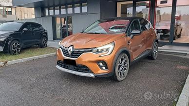 Renault Captur Plug-in Hybrid E-Tech 160 CV Intens