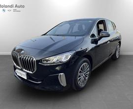 BMW Serie 2 218d Active Tourer Luxury auto