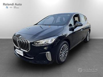 BMW Serie 2 218d Active Tourer Luxury auto