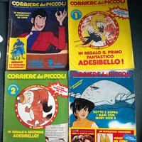 Corriere dei piccoli n. 20 giornalini anni 80
