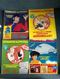 Corriere dei piccoli n. 20 giornalini anni 80
