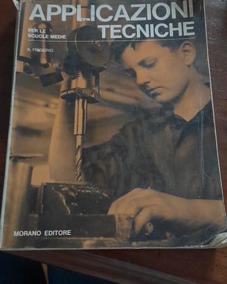 Applicazioni Tecnichedel 1966 di A. Frigerio 