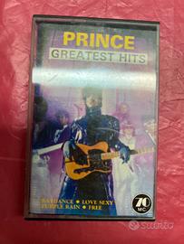 Prince Greatest Hits -  cassetta originale vintage