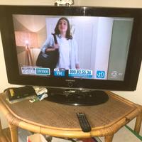 Televisione Samsung più decoder