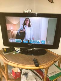 Televisione Samsung più decoder