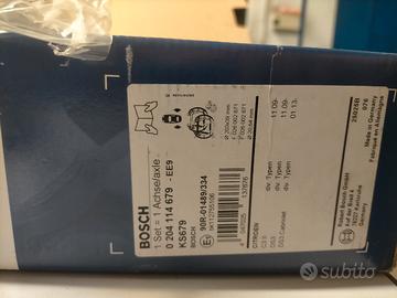 ganasce post C3 diesel