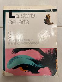 La storia dell’arte Vol. 3