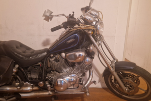 Virago xv 750 del'88