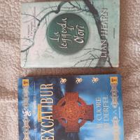 📚 Lotto libri fantasy / avventura