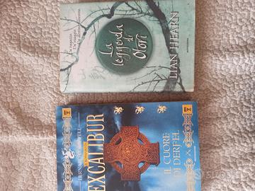 📚 Lotto libri fantasy / avventura