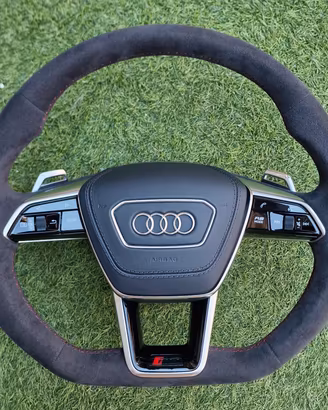 Volante Audi S RS GT Alcantara 2018-2026 Adas Hod