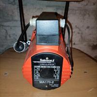 Elettro pompa idraulica superficie drenaggio acqua