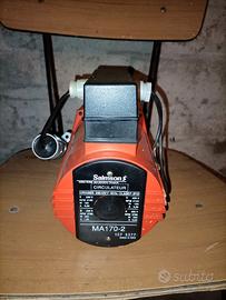 Elettro pompa idraulica superficie drenaggio acqua