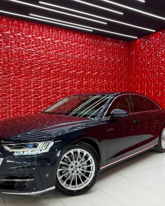Audi A8 50 TDI 3.0 QUATTRO TIPTRONIC MILD - HYBRID