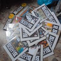 collezione completa vinili blues de agostini