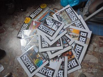 collezione completa vinili blues de agostini