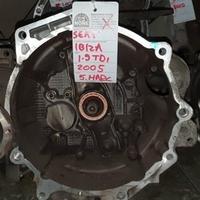 Cambio Seat Ibiza / W Polo 1.9 TDI cod. mot. ATD