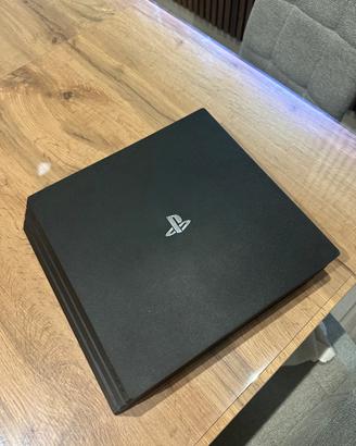 Ps4 pro 1tb