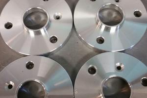 4 DISTANZIALI NUOVI SMART 12-16-20MM COMPLETI