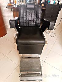 Poltrone barber vintage