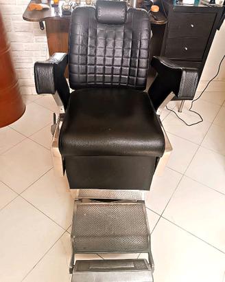 Poltrone barber vintage