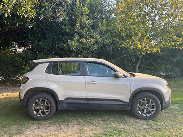 Jeep Avenger Ice, suv compatto, come nuova