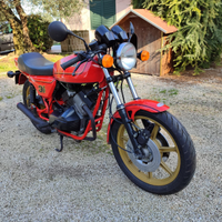 Moto Morini 350 Sport