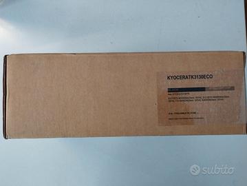 2 Toner Kyocera NERO x FS-4200DN,FS-4300DN,M3550
