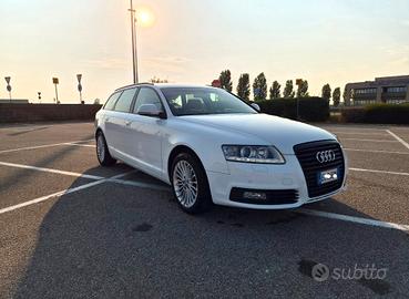 AUDI A6 2.7 V6 TDI LIMITED EDITION