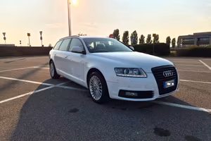 AUDI A6 2.7 V6 TDI LIMITED EDITION