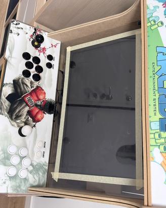 Pandora box tabletop