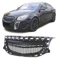 GRIGLIA OPEL INSIGNIA 08-12 LOOK OPC NERO OPACO