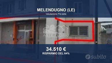 Immobile in asta di 132 m² a Melendugno