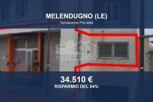 Immobile in asta di 132 m² a Melendugno