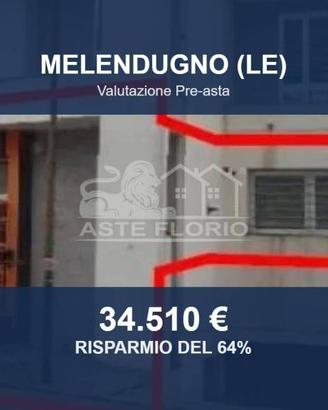 Immobile in asta di 132 m² a Melendugno