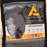 Calze da neve ALTHURA - GRIP