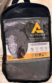 Calze da neve ALTHURA - GRIP