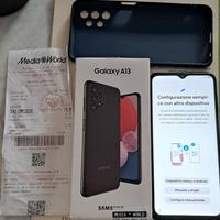 smartphone  samsung A13