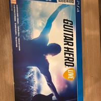 Guitar Hero Ps4 (NUOVO)