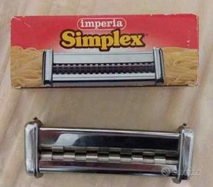 accessorio macchina per la pasta "Imperia"