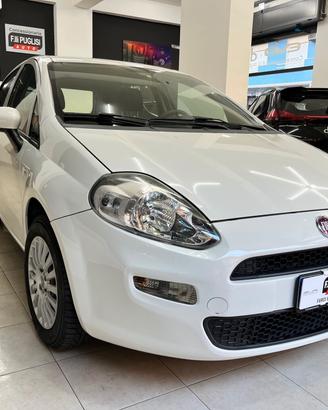 Fiat Punto 1.2 8V 5 porte Street KM 66.600 - 2016
