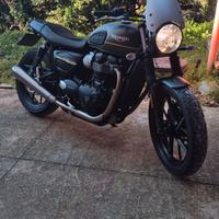 Triumph street twin 900