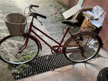 Bicicletta vintage