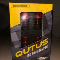 Ammortizzatori Regolabili Big Bore Tamiya/Blast