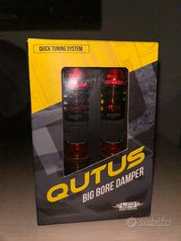 Ammortizzatori Regolabili Big Bore Tamiya/Blast