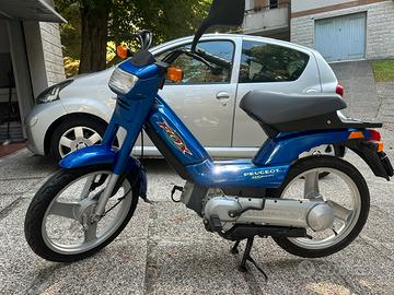 Peugeot Fox