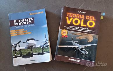 Cuffie aeronautica con borsa, plotter e altro
