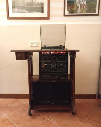 Mobiletto ex macchina da cucire