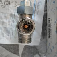 Valvola miscelatrice termostatica