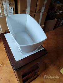 contenitore porta ghiaccio 